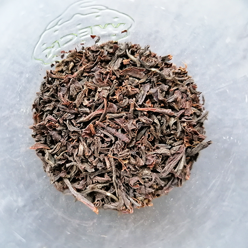 Thé Noir Earl Grey 50g