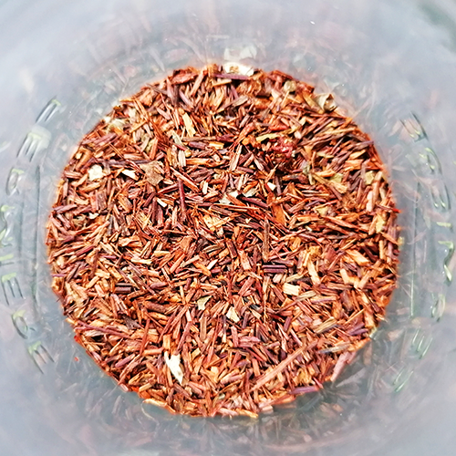 Rooibos vanille fraise